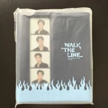 JAY ENHYPEN 4CUTS PHOTO BINDER 바인더