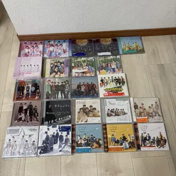 나니와단시 CD 묶음 판매