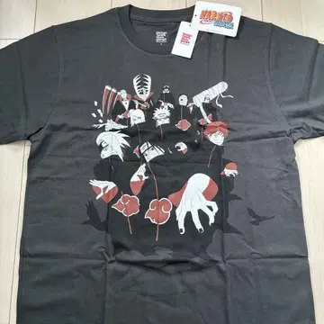 NARUTO 티셔츠 아카츠키 그라니프