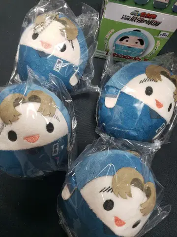 닌자 타마 후와코로린 3 코마츠다 슈사쿠 세트