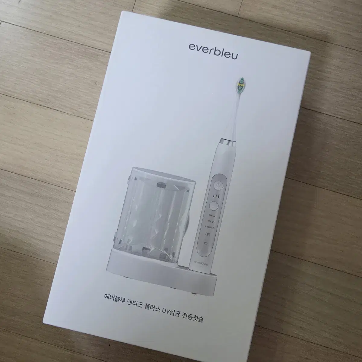 Everblew UV Sterilization Electric Toothbrush