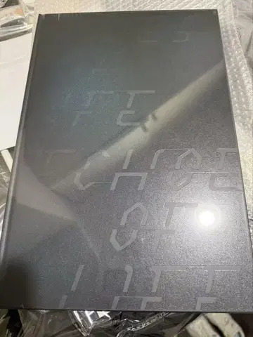 하뉴 유즈루 THE BOOK Echoes of life 미개봉 새상품