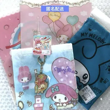 마이멜로디 굿즈 세트