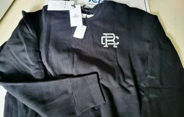 론 헤르만 레이닝 챔프 별주 맨투맨 L 새상품
