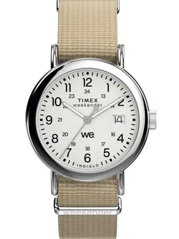 TIMEX 타이맥스 Weekender