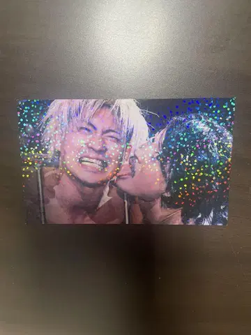 프로레슬링 노아 트레이딩 카드 OZAWA