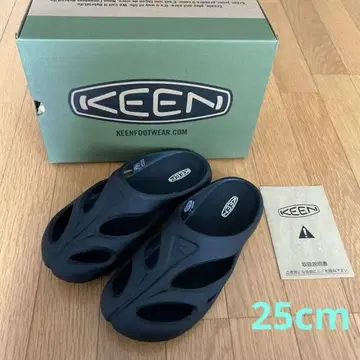 새상품 KEEN 킨 SHANTI 샨티 25cm