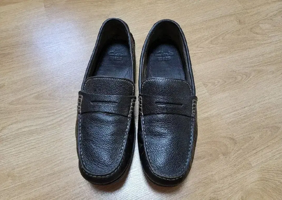Clarks Men's Loafer Loafer No. 265 (8.5W)