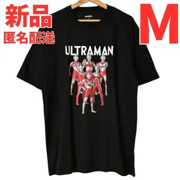 M 사이즈 그라니프 울트라맨 티셔츠 울트라 6 형제 ULTRAMAN