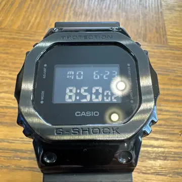카시오 지샥 GM-5600B