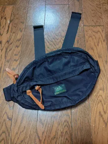 그레고리 유나이티드 애로우즈 테일 메이트 블랙 완판