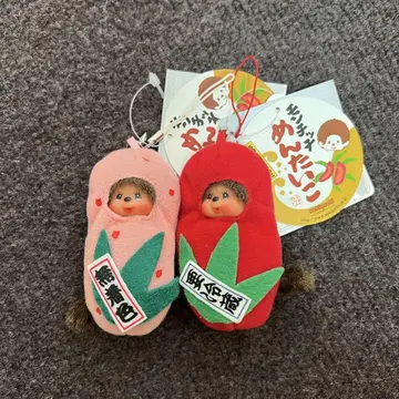 몬치치 후쿠오카 한정판 멘타이코 핑크