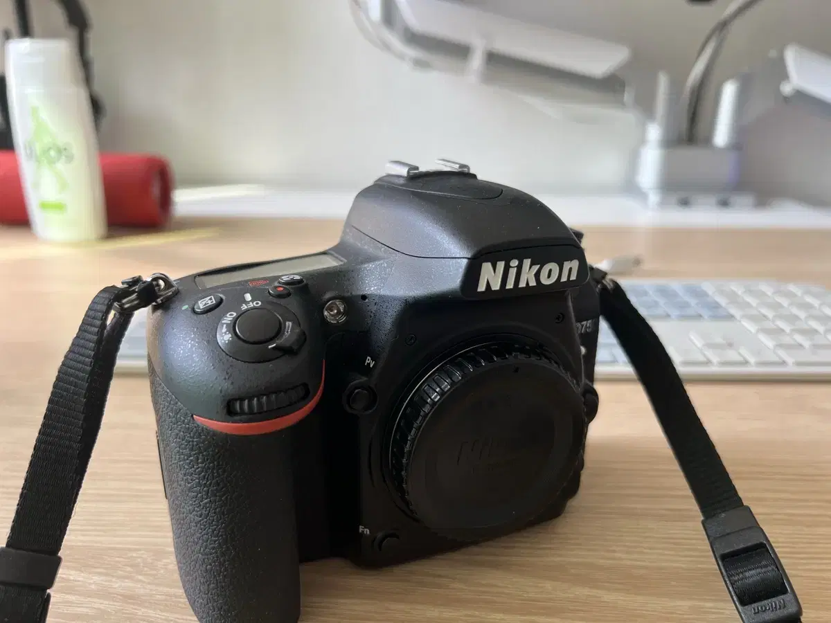 Nikon d750