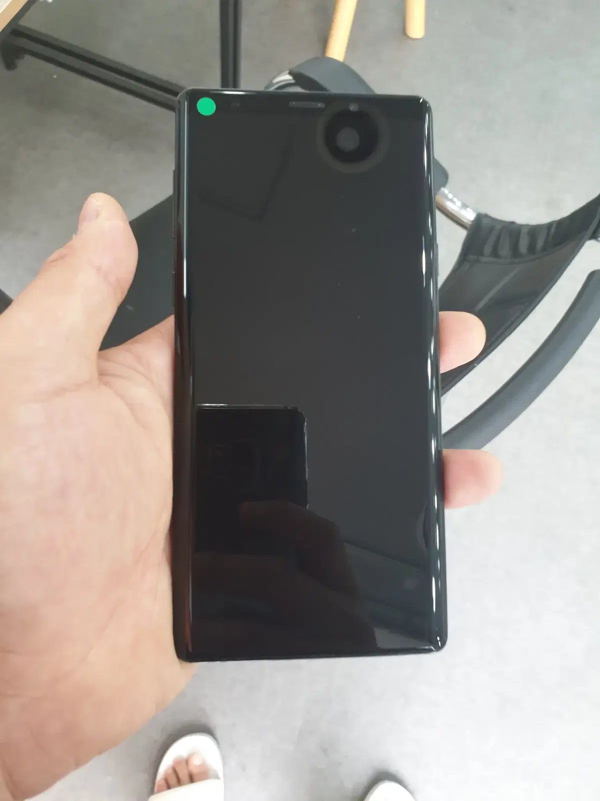 3 Galaxy Note 9/128G used phone, good condition