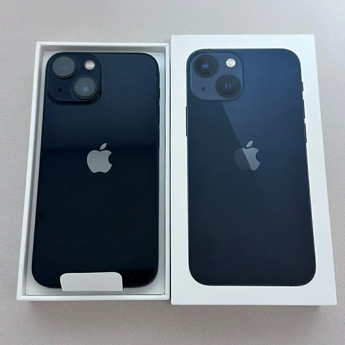 iPhone 13 mini Black 128GB, battery health 99%