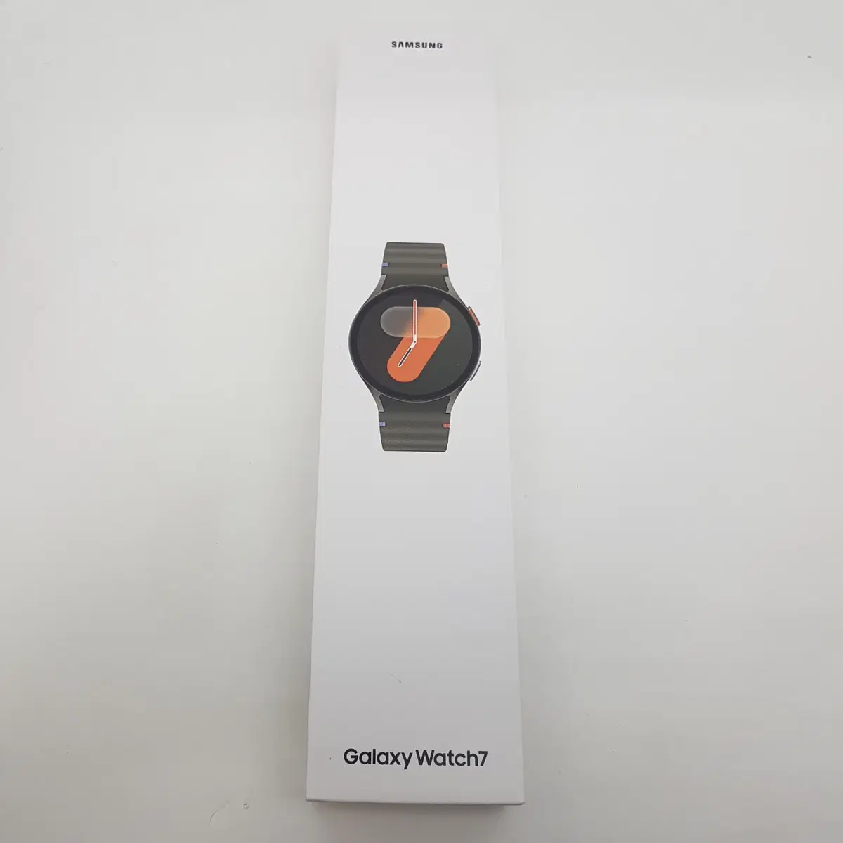 Seoul Galaxy Watch7 (L305) Green, sealed, new