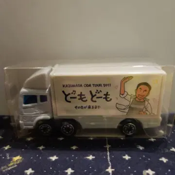 KAZUMASA ODA TOUR 2011 미니카