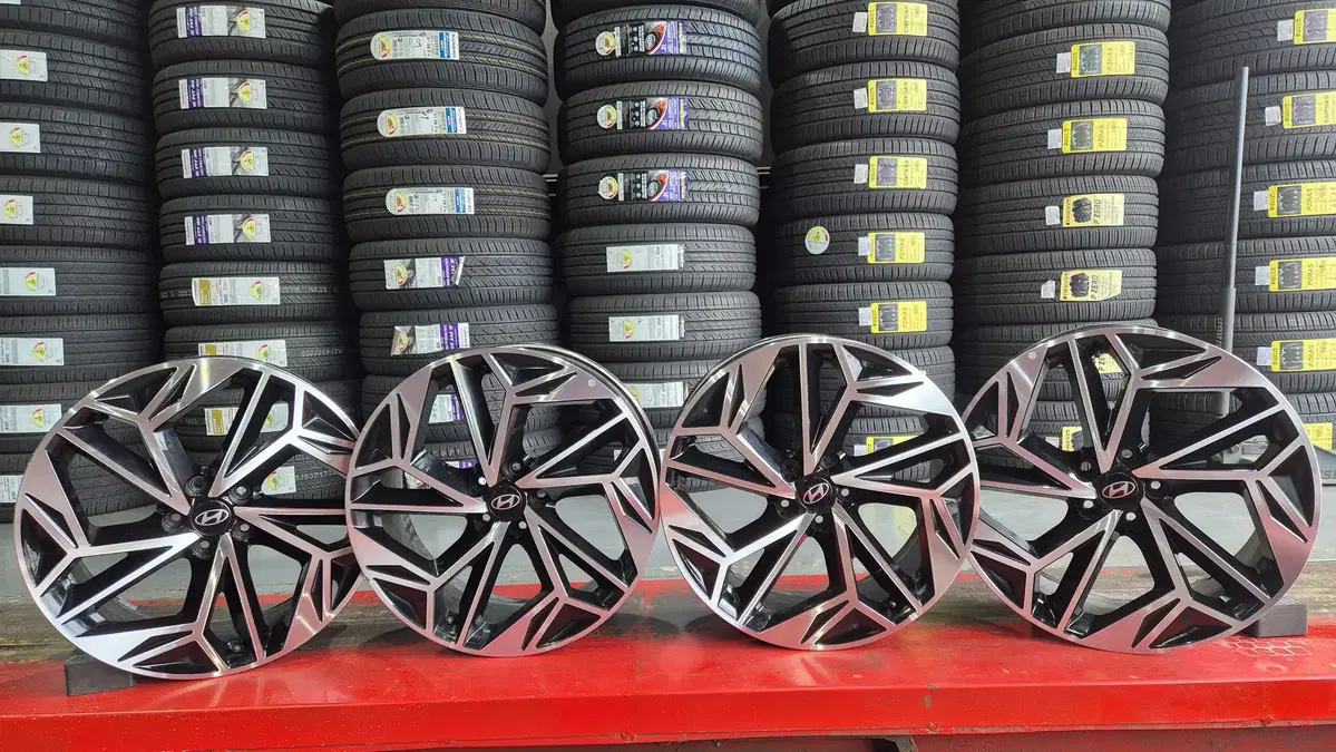 Hyundai IONIQ 6 20-inch Genuine Used Wheel
