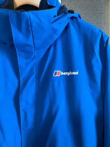 berghaus 버그하우스 고어텍스 자켓 플리스 방수