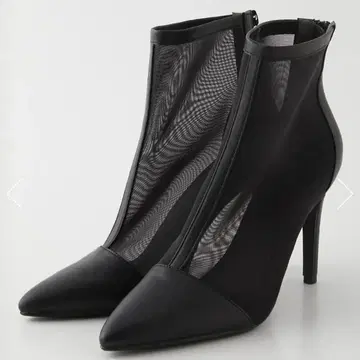 rienda 리엔다 메쉬 부츠 mesh boots