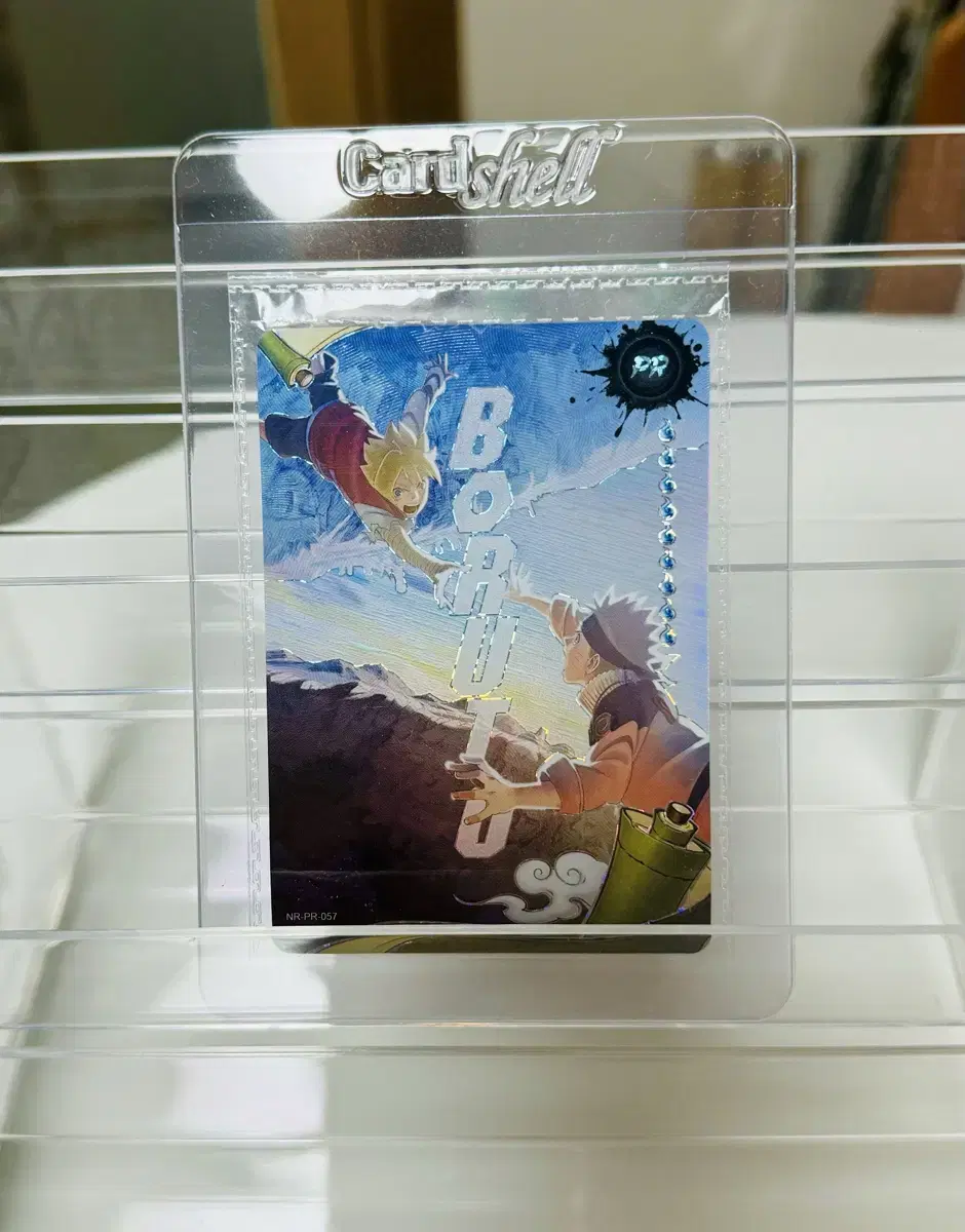 Naruto Card Naruto Boruto Promo