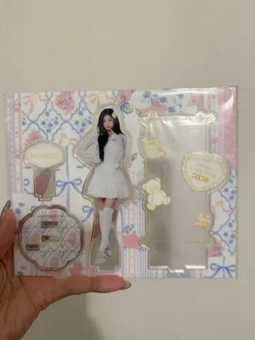 아이릿 원희 아크릴 스탠드 제일복권