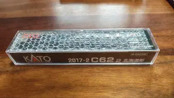 KATO 2017-2 C62 2 홋카이도형 N 게이지 철도 모형