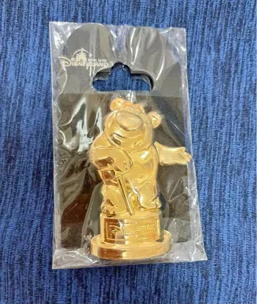 홍콩 디즈니랜드 골드 로조 핑 배치