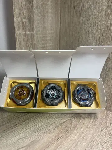 베이 블레이드 X 데크 케이스 깔창 금