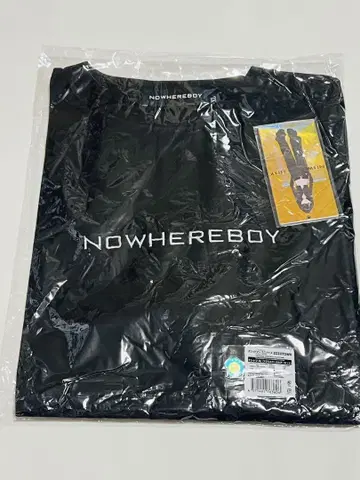 그리드맨 유니버스 NOWHEREBOY 콜라보레이션 티셔츠