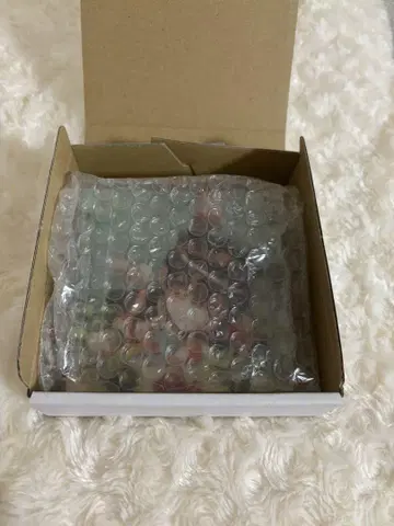지바쿠 소년 하나코 군 뮤지엄 한정판 아크릴 블록 수조