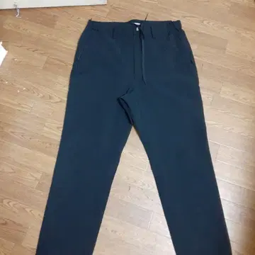뉴발란스, wtt101.straight.블랙 팬츠