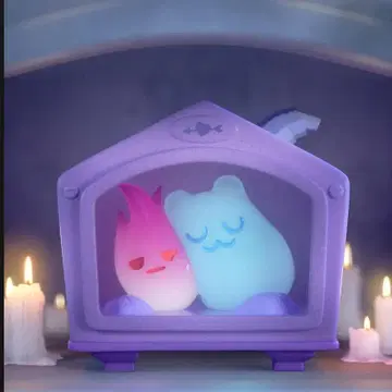 ShinwooF.UN GHOST BEAR HOUSE: 숨바꼭질 시리즈