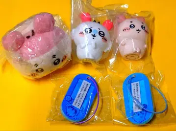 치이카와 모몽가&카니짱 (헌책방) 세트
