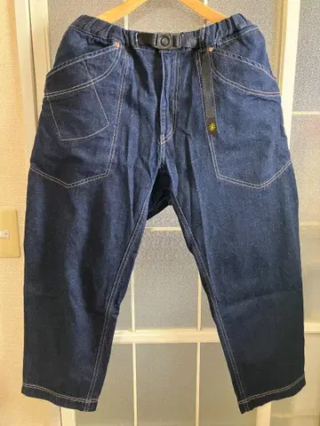 GOHEMP TRAVELER EASY PANTS 고헴프 팬츠 L