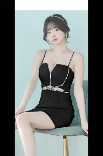 로브 드 플뢰르 드레스