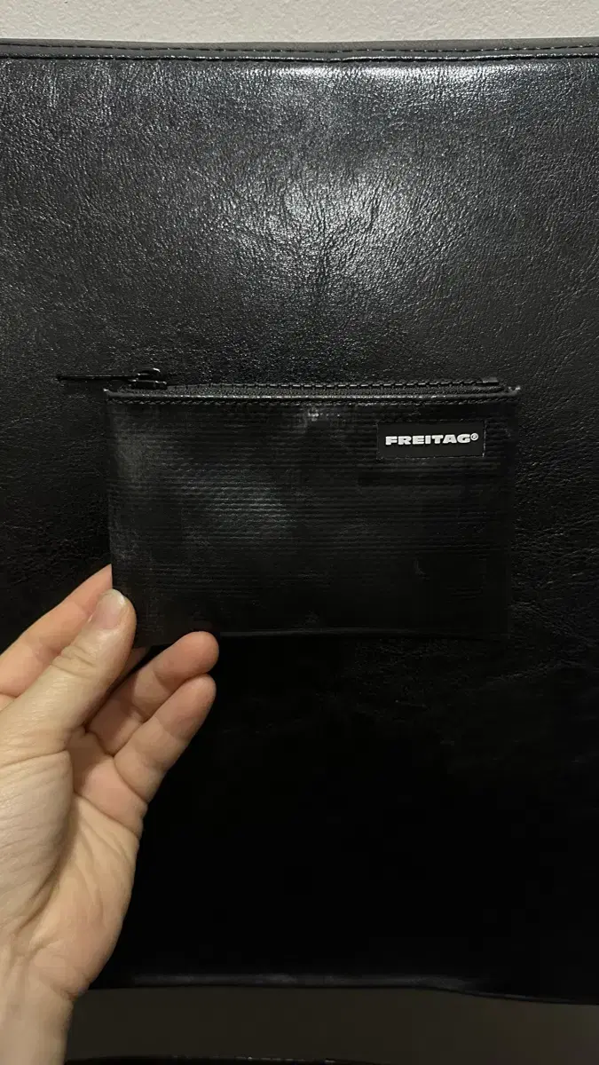 Freitag Blair All Black (Unused/New)