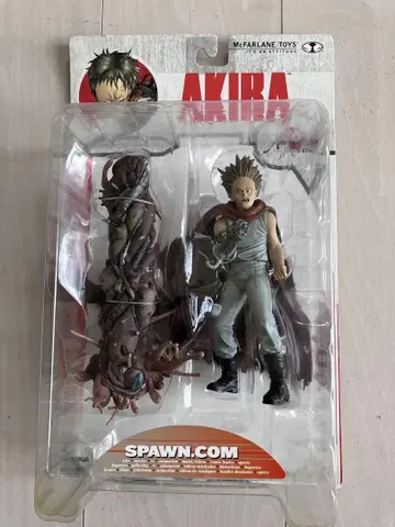 AKIRA 아키라 테츠오 피규어