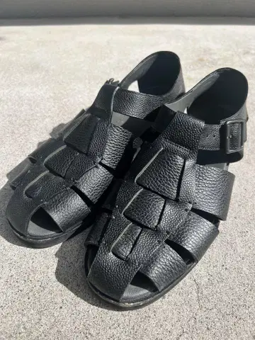 파라부트 퍼시픽 주름 가죽