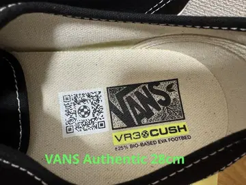 VANS 오센틱 28cm Authentic Vr3 반스