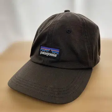 Patagonia 파타고니아 캡 블랙 유니섹스