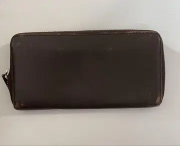 폴로 랄프 로렌 장지갑 브라운