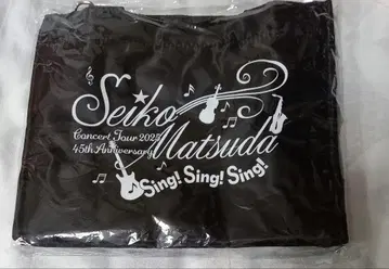마츠다 세이코 2025 sing!sing!sing! 프리미엄 티켓 혜택