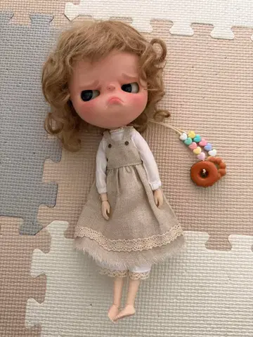 브라이스 옷 갈아입기 세트