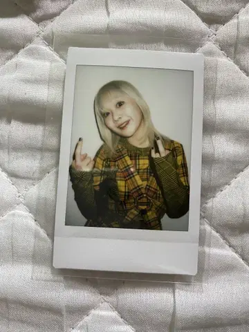 네오 트리즈 폴라로이드 BiS