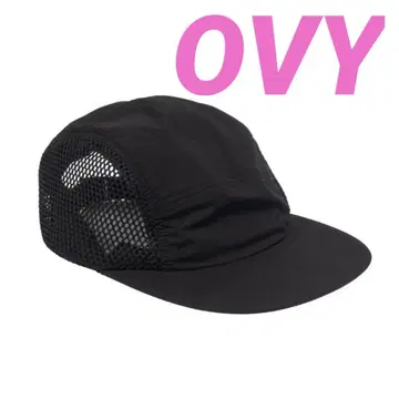 레어 OVY 코듀라 나일론 콤비네이션 제트 캡