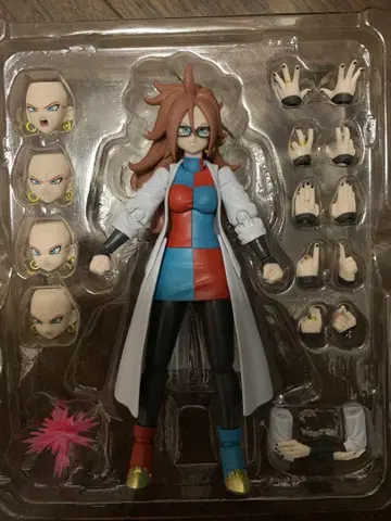 S.H.Figuarts 드래곤볼 인조인간 21호 피규아트