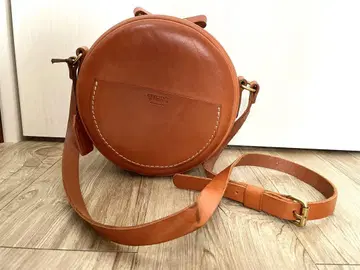 HERZ 만마루쨩 숄더 미니백