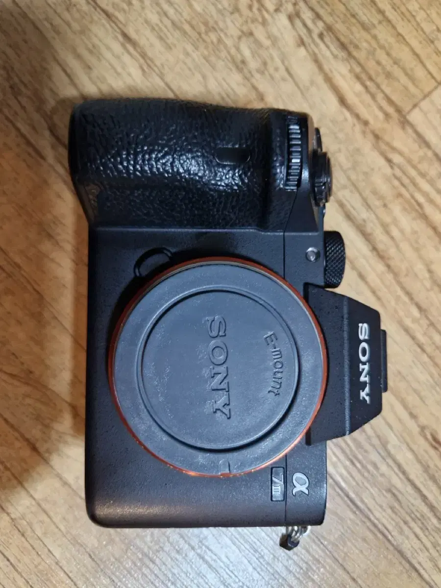 Sony a7m3