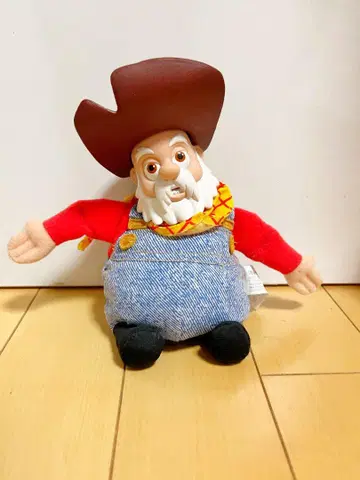 토이스토리 2 프로스펙터 봉제 인형